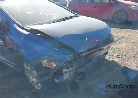 2009 Honda Civic Lx из США, поврежденный, VIN 1HGFA16579L003023